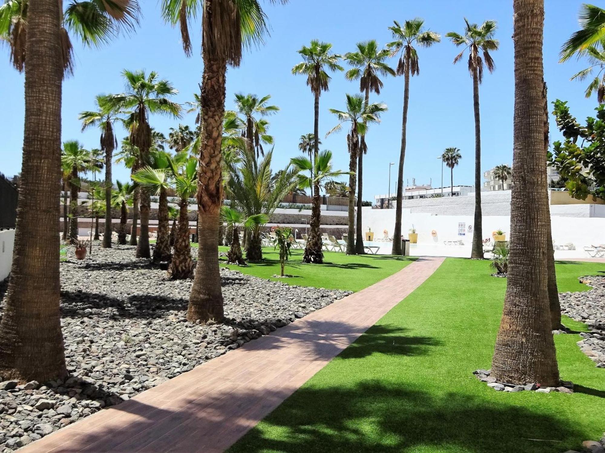 Holiday Vibes In Playa Del Ingles エクステリア 写真